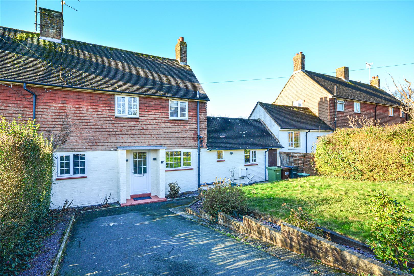 Mountjoy, Battle Rush, Witt & Wilson